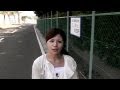 シリーズ原発フェンスを歩く【Vol.8 敦賀原発(吉村優キャスター)】