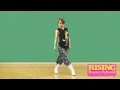 【JAZZ】ウォーキング RISING Dance School MAIKO ジャズダンス Walking
