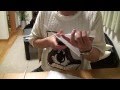 Lカルニチンα ダイエットサプリメント開封動画