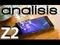 Sony Xperia Z2 - Analisis completo en español