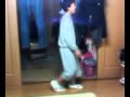 スーパームーンウォーク