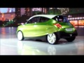 SUZUKI REGINA Tokyo motor show 2011 EV concept スズキコンセプトカー
