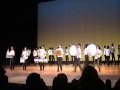 マーチングステージ　　小浜中学校第３５回定期演奏会