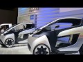 【CEATEC2013】  TOYOTA  超小型EV i-ROAD