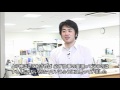 「一歩一歩、あせらず前向きに」 鈴木 智さん（35歳 統合失調症）