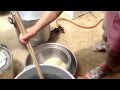 おやじの食事学　世代交流会志津中会場