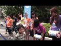 ハピチャリ #1 銀杏並木通り～東京タワー