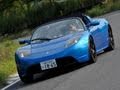 電気自動車はスポーツカーの夢を見るか？ テスラ ロードスター(Tesla)