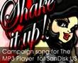 shake it up !! - Minnie P. featuring Miyackey & Keith