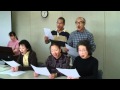 和光大学 公開講座 ぱいでいあ ヨーデル講座 2010.12.22