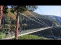 十津川村：谷瀬の吊り橋：ゴスペル：レーナマリア：アメイジンググレイス
