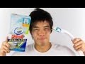流せるトイレブラシをレビューしてみました Toilet brush