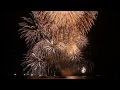 越前夏まつり2012花火