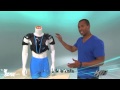 STX K18 Shoulder Pad Product Video | Lax.com Product Video