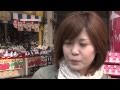 クスリ・タツミ   ダイエットに関する街頭インタビューAutobahn Two.mp4