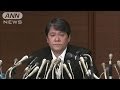 代作問題で渦中の佐村河内守さん　会見ノーカット05（14/03/07）