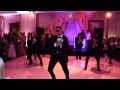 An EPIC SURPRISE WITHOUT the SCREAMING: AN AMAZING Choreographed Wedding Dance