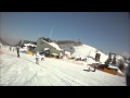 びわ湖バレイスキー場　ホーライパノラマゲレンデ　2012.2.5.wmv