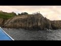 東尋坊観光遊覧船より