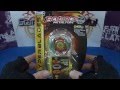 BB-118-FX Phantom Orion B:D  UNBOXING Beyblade Metal Fury Hyperblades SPARK FX (Hasbro) HD! AWESOME