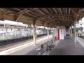 Radiation measurement 福井・敦賀駅の放射線測定20120727