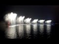 West Lake in Hangzhou musical fountain（杭州西湖 音乐喷泉）