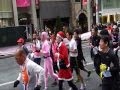 オードリー春日とキリスト 東京マラソン２０１２