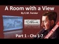 Part 1 (Chs 01-07) - A Room with a View by EM Forster