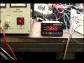 BMW EV Conversion 72 Battery Testing 02