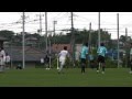 #サガン鳥栖 坂井達弥の同点ゴール