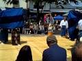 越前市蔵の辻 山本源太夫社中 伊勢大神楽１