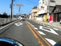 Kawasaki ZRXⅡ 三国町海沿いを走る