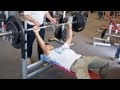 厚い胸板の作り方。ベンチプレス基礎編 How to Bench press