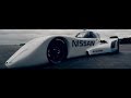 Nissan ZEOD RC: EV Racing 電力駆動レーシングカー発表