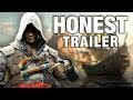 ASSASSIN'S CREED 4 (Honest Game Trailers)