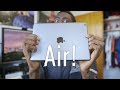 Apple iPad Air Review!