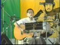 高田 渡/ 弾き語り①/６ Music Harvest '98
