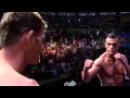 UFC on FX 7: Belfort vs. Bisping Weigh-in Highlight