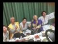 傘寿・喜寿の祝い(赤とんぼ)