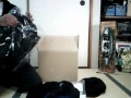 新年早々福袋を開けてみた 2011 kinetics編