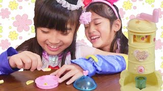 魔法使いプリキュア♥プリティークッキング