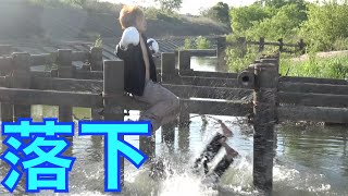 【今流行りのスポーツ】川ボクシング！！！