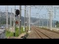 Aug.2013 青森県今別町 津軽海峡線津軽今別駅（津軽二股駅・道の駅いまべつ）の様子