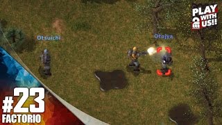 #23【シミュレーション】兄者,弟者,おついちの「Factorio」【2BRO.】