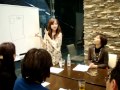 恋に仕事にお金に効く名前の書き方講座＠名古屋栄・カフェ「MODEE」