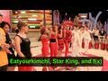 Star King with f(x)