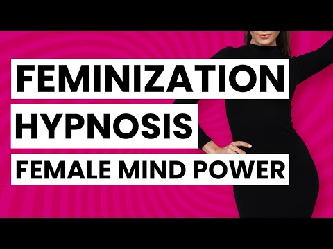 #672 – Transgender feminization hypnosis.