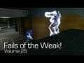 Halo: Reach - Fails of the Weak Volume 25 (Funny Halo Bloopers and Screw-Ups!)