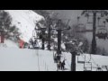 びわ湖バレイスキー場！３　biwako valley
