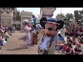 （スニーク初回）【TDS】イースター・イン・ニューヨーク 2014/04/01